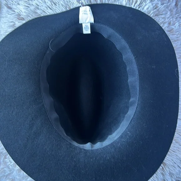 Merona Wool Fedora Hat - Picture 4 of 6